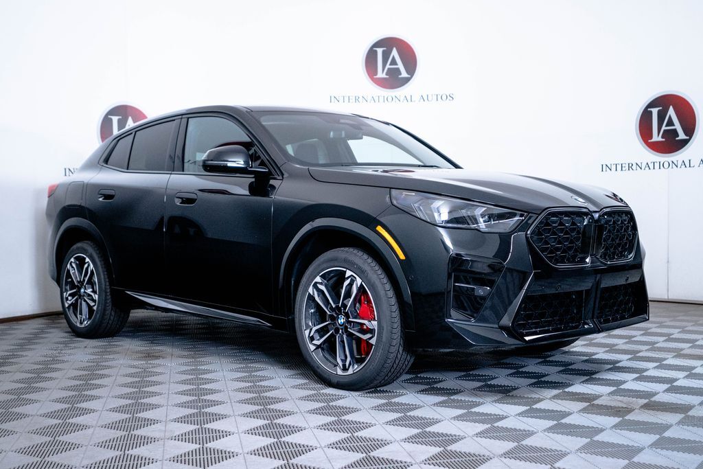 2026 BMW X2