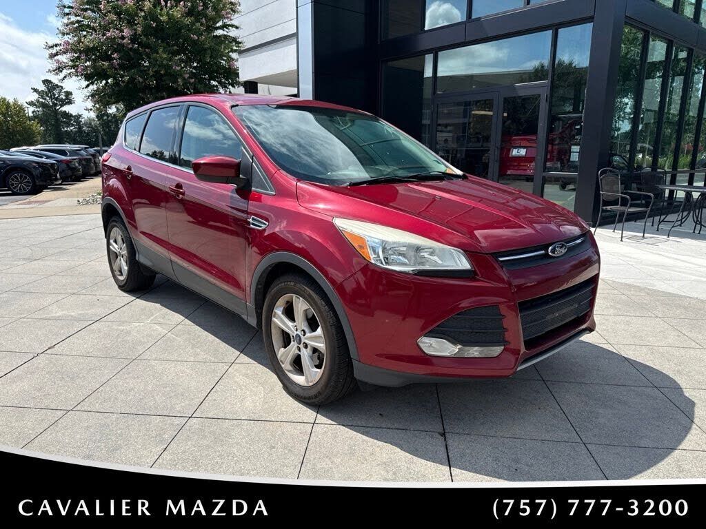 2014 FORD Escape