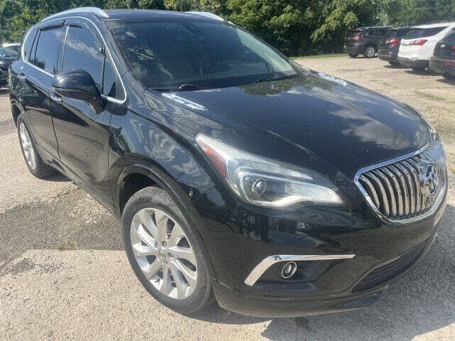 2016 BUICK Envision