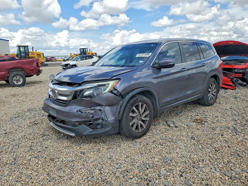 2019 HONDA Pilot