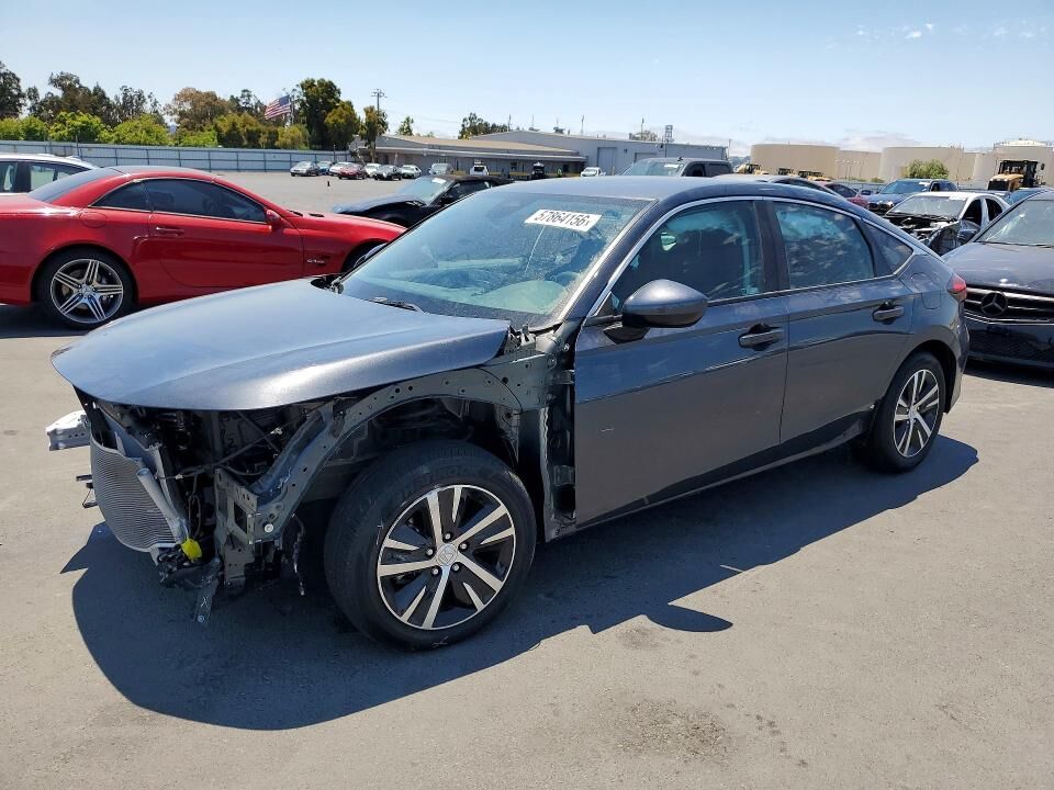 2024 HONDA Civic