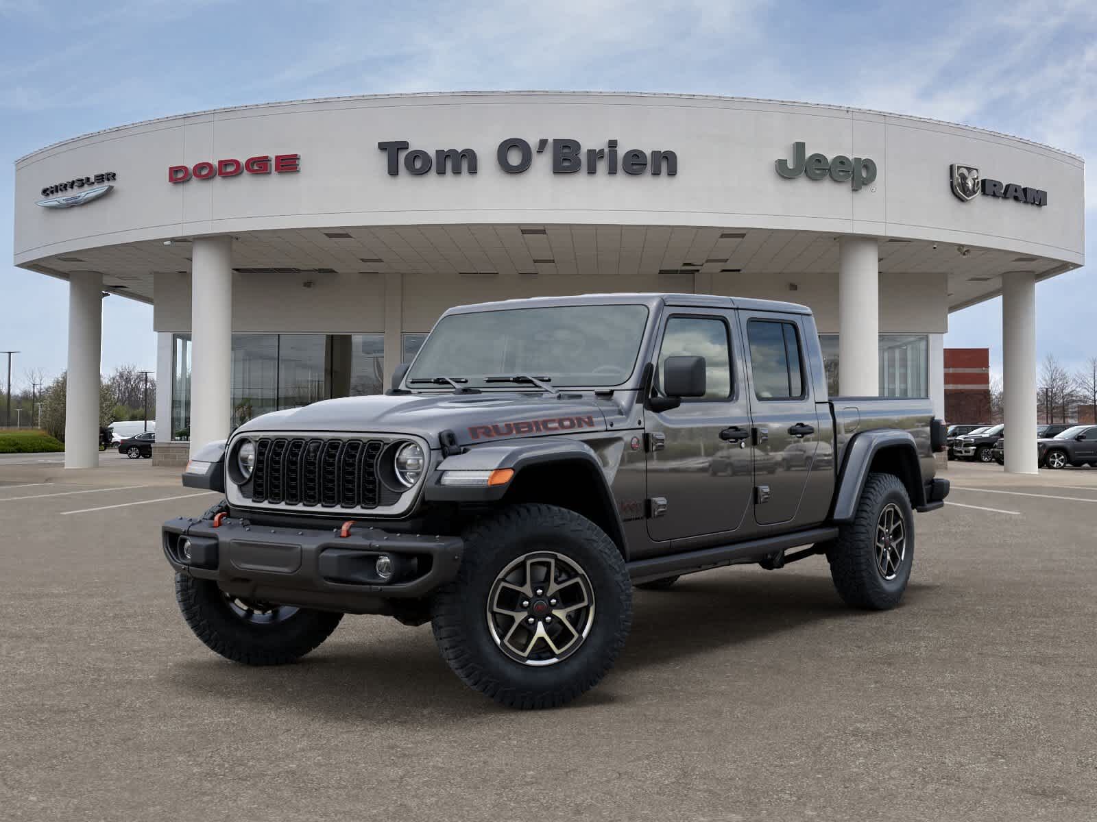 2026 JEEP Gladiator