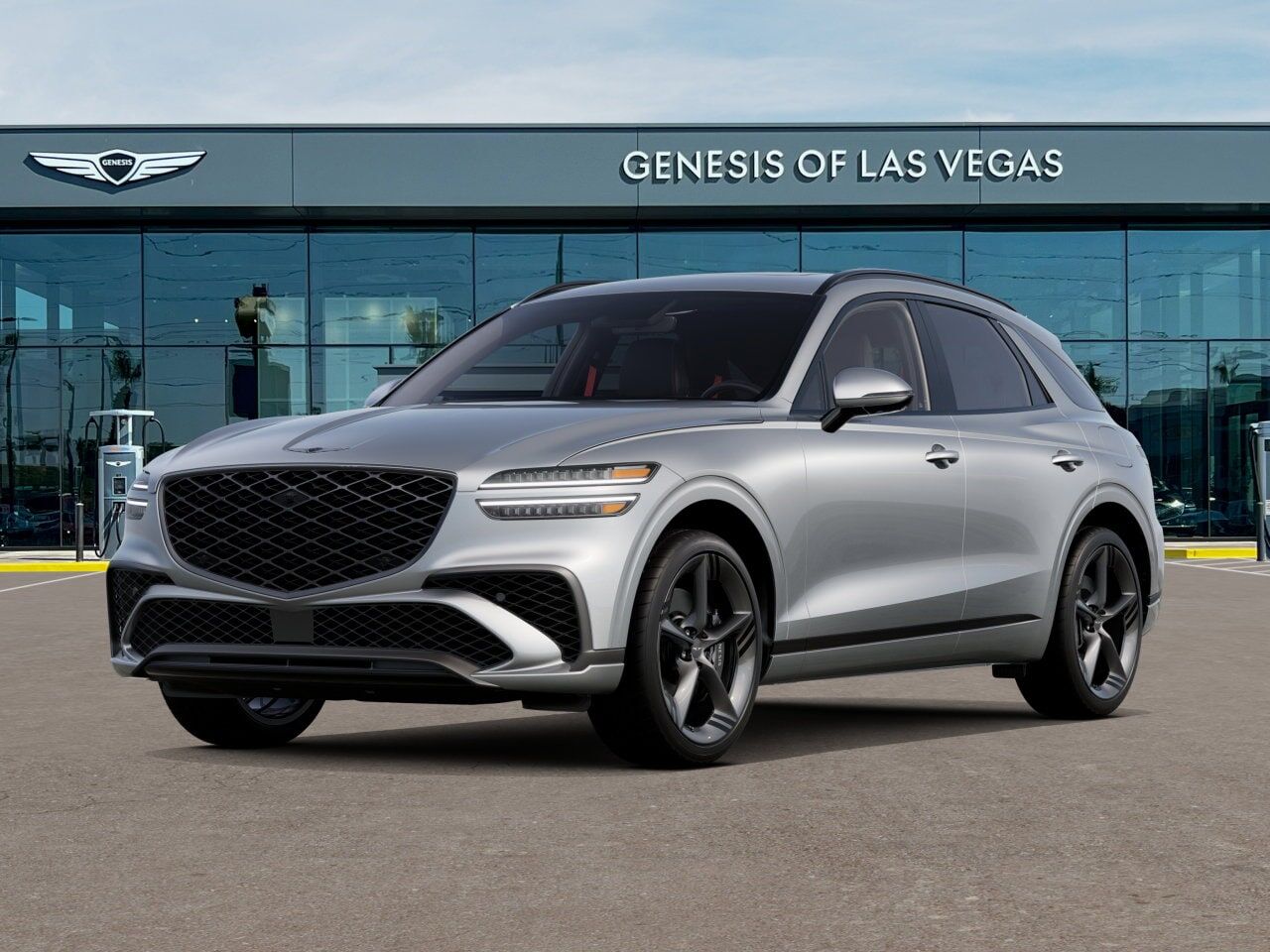 2027 GENESIS GV70