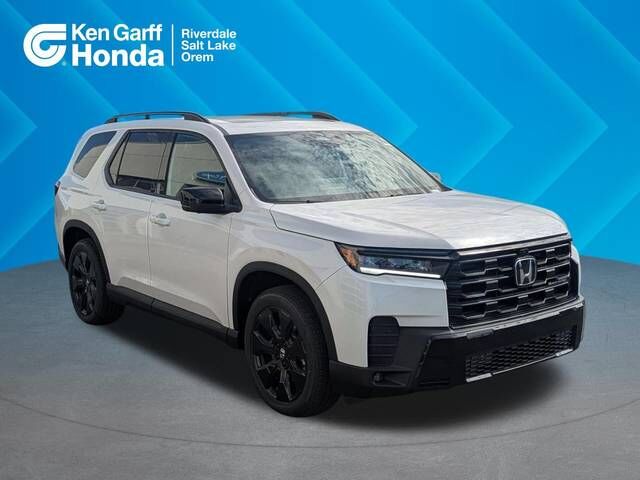 2026 HONDA Pilot