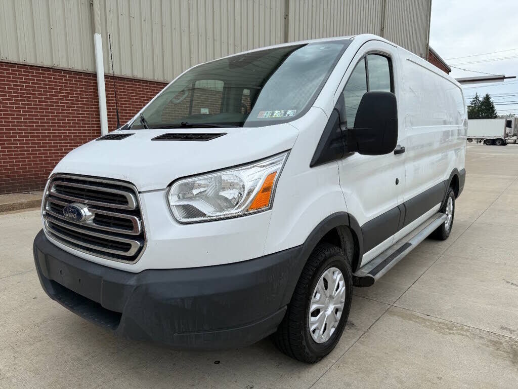 2016 FORD Transit