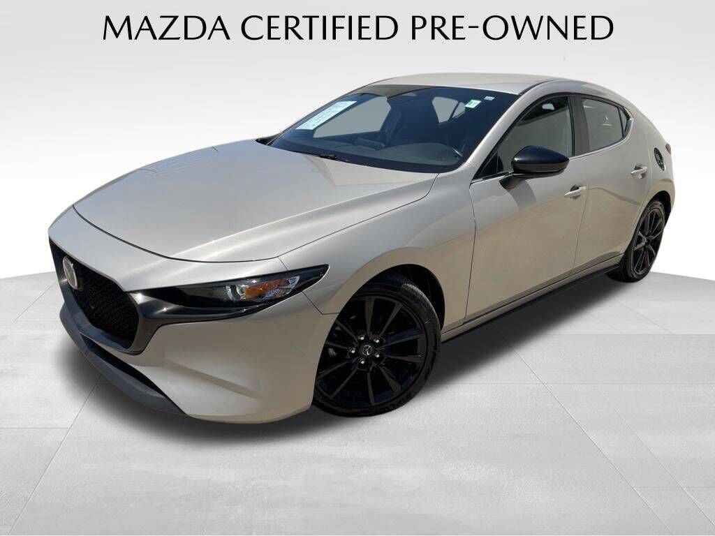 2024 MAZDA Mazda3