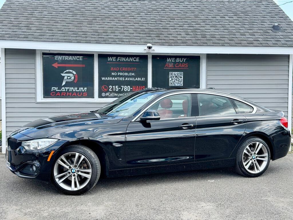 2017 BMW 4 Series