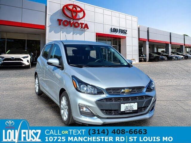 2021 CHEVROLET Spark