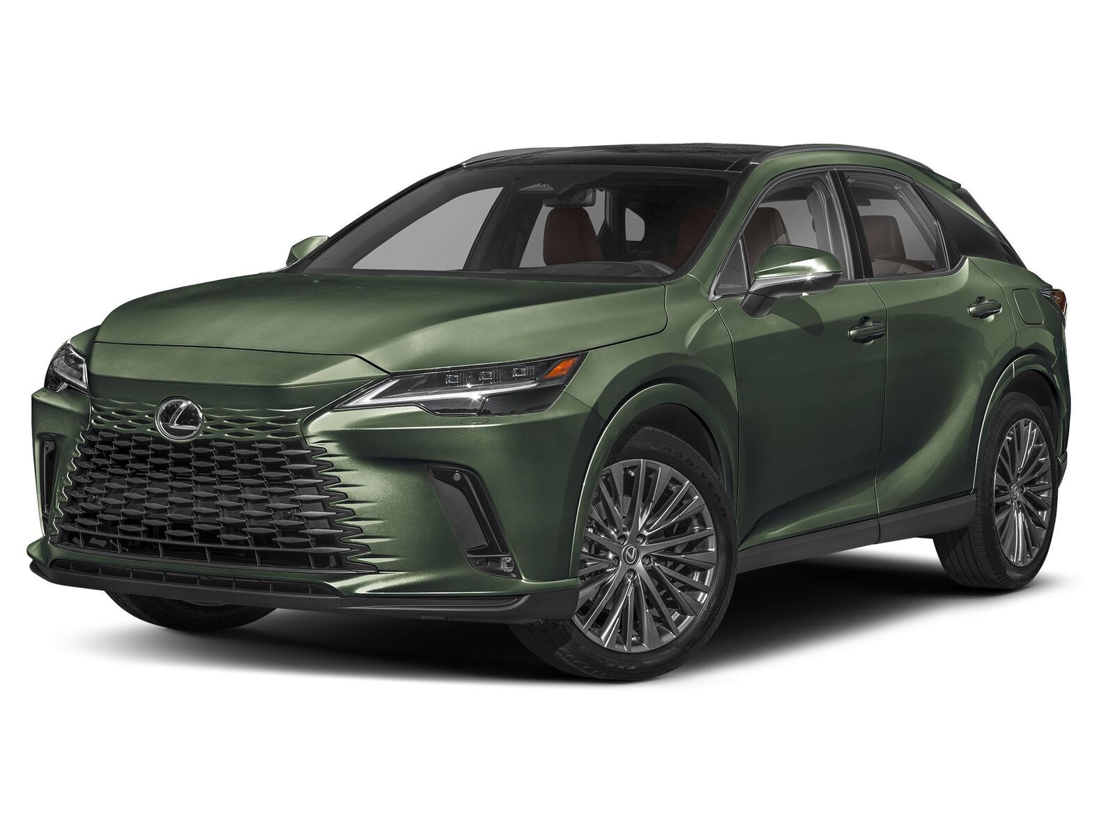 2025 LEXUS RX