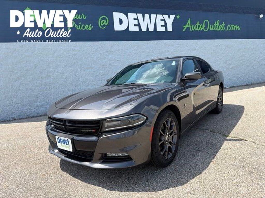 2018 DODGE Charger