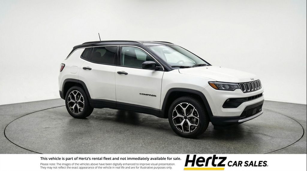 2025 JEEP Compass