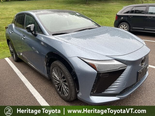 2024 LEXUS RZ 450e