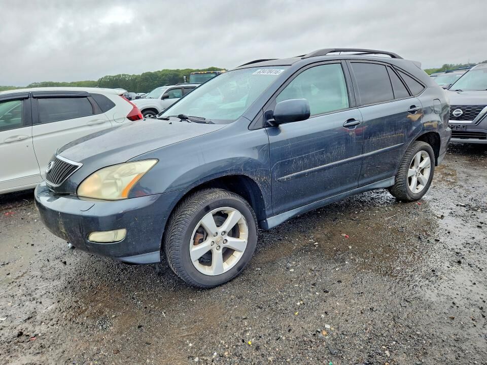2007 LEXUS RX