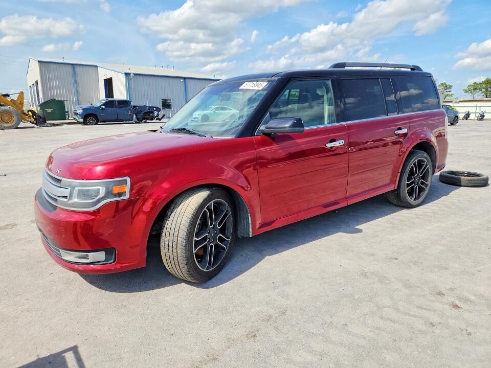 2014 FORD Flex