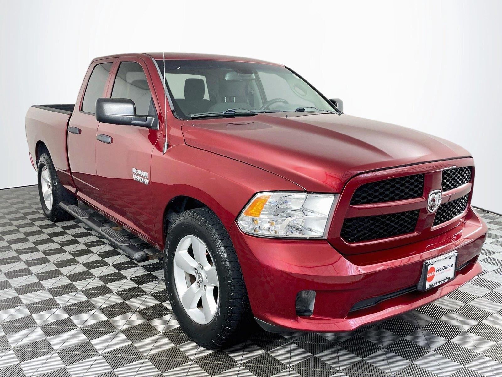 2015 RAM 1500