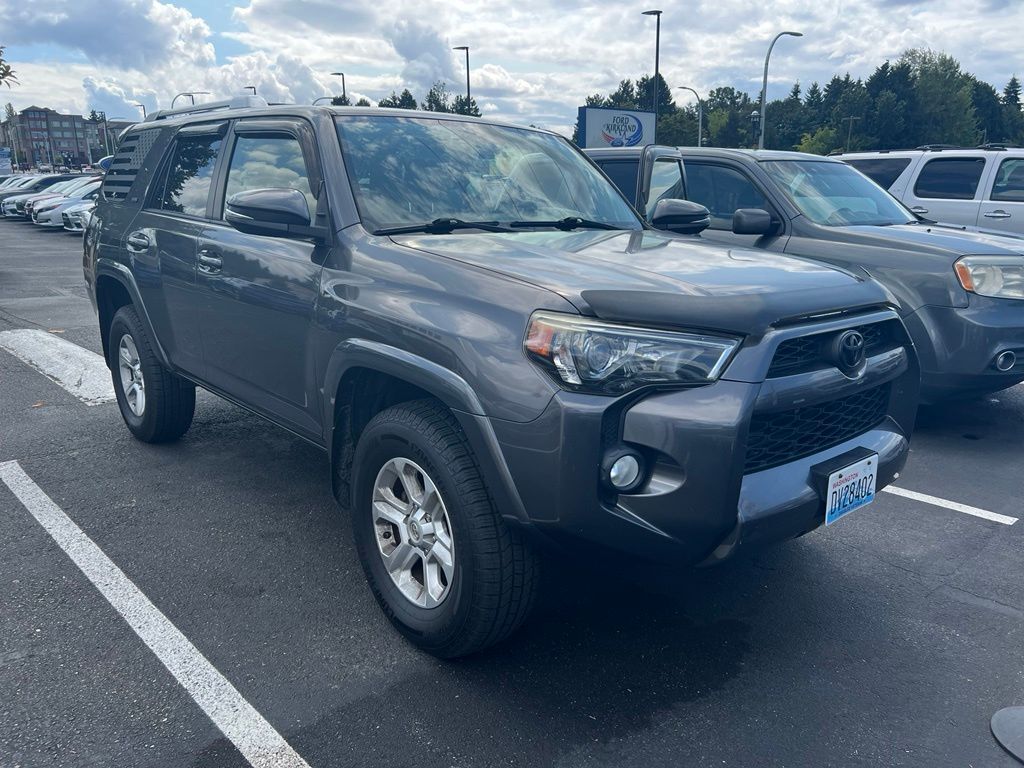 2014 TOYOTA 4-Runner