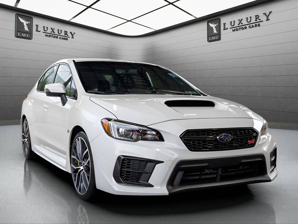2021 SUBARU WRX