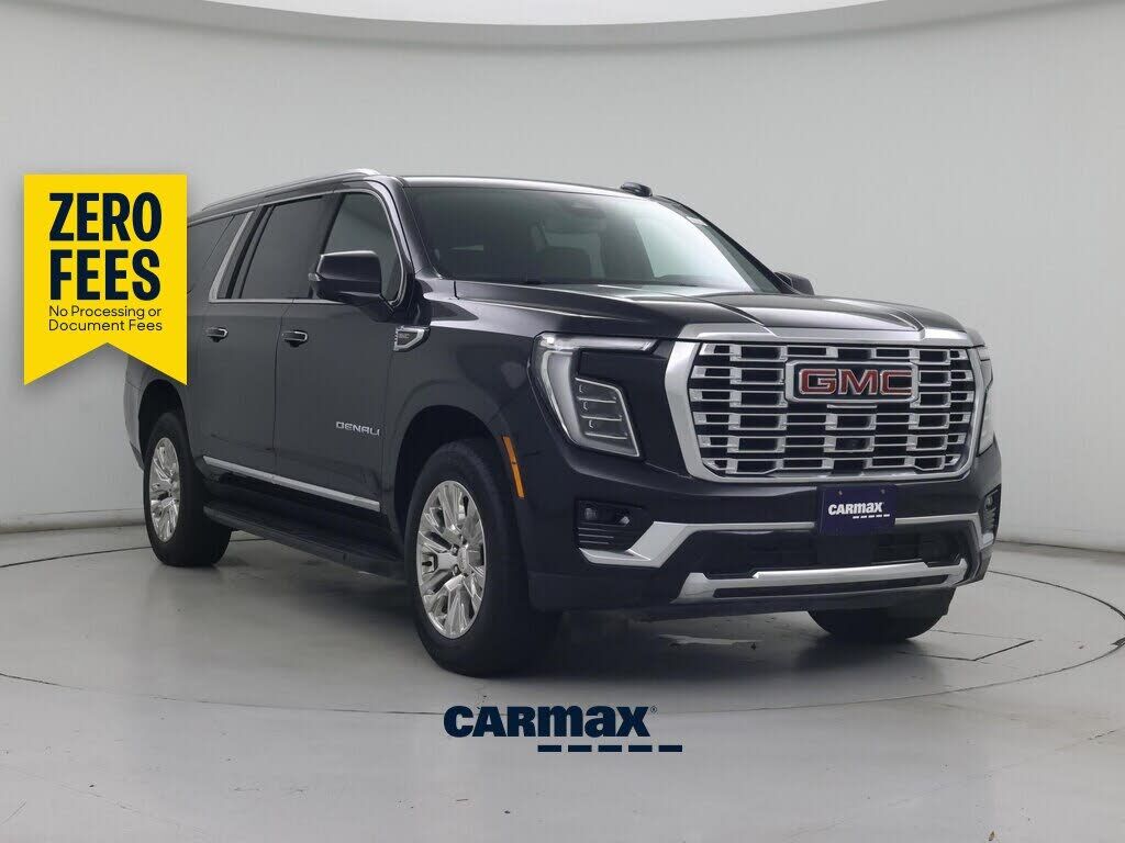 2025 GMC Yukon XL