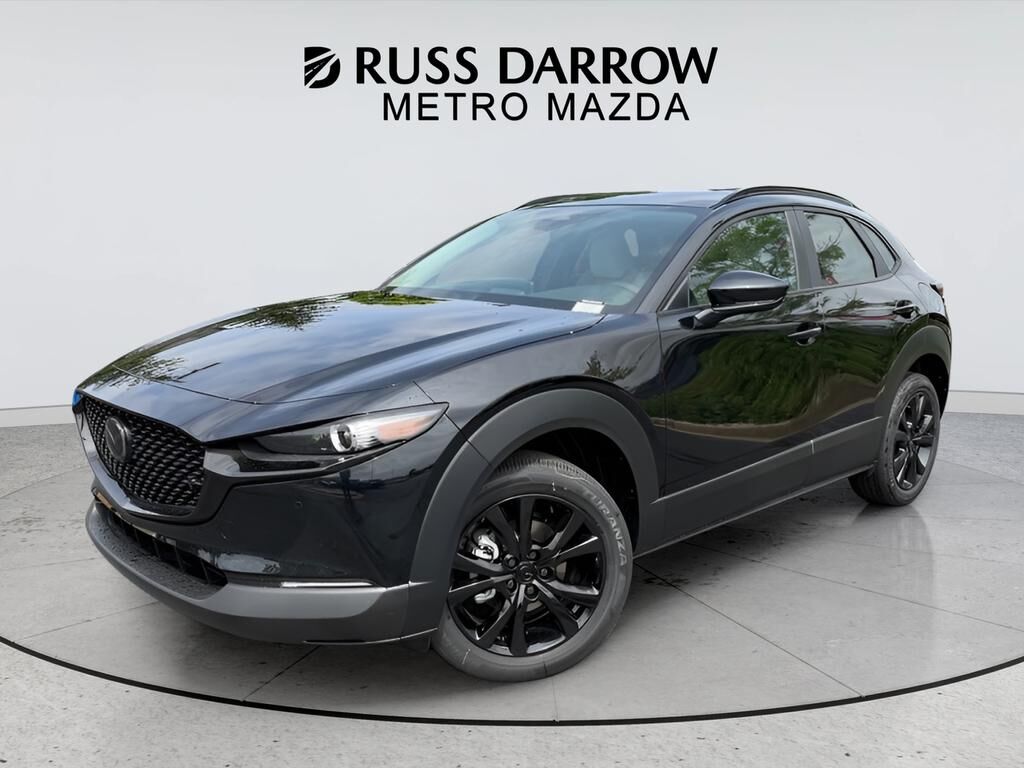 2026 MAZDA CX-30