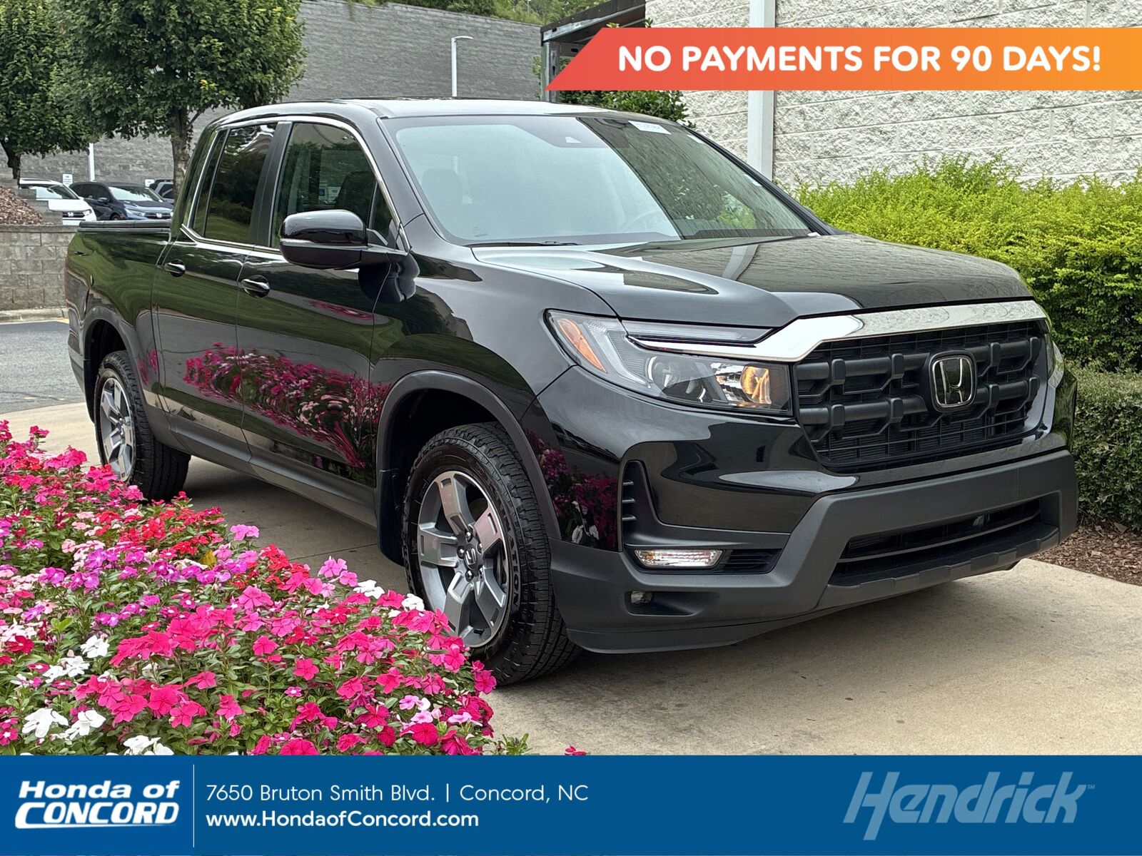 2024 HONDA Ridgeline