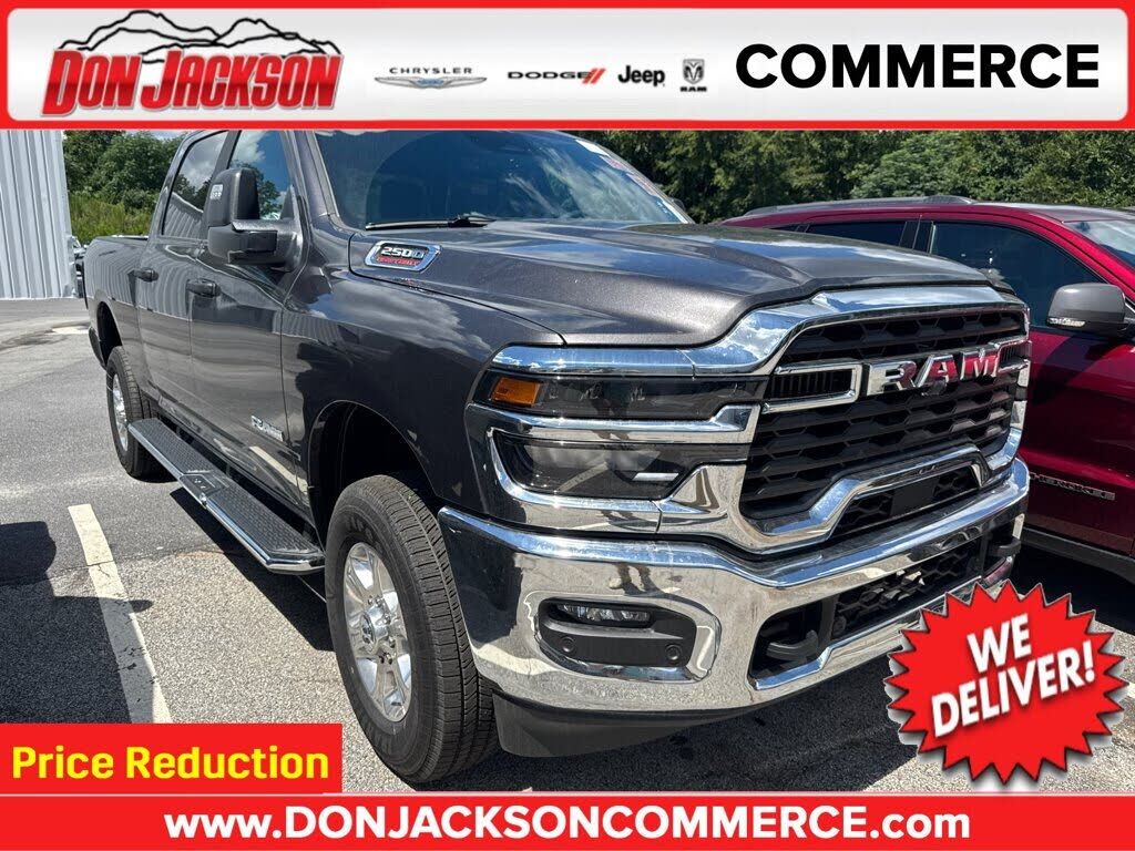 2026 RAM 2500