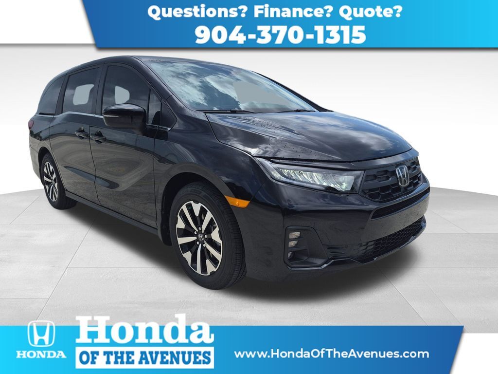 2026 HONDA Odyssey