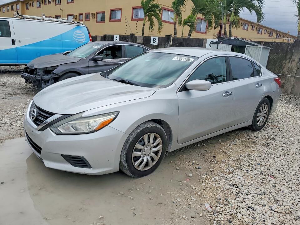 2016 NISSAN Altima