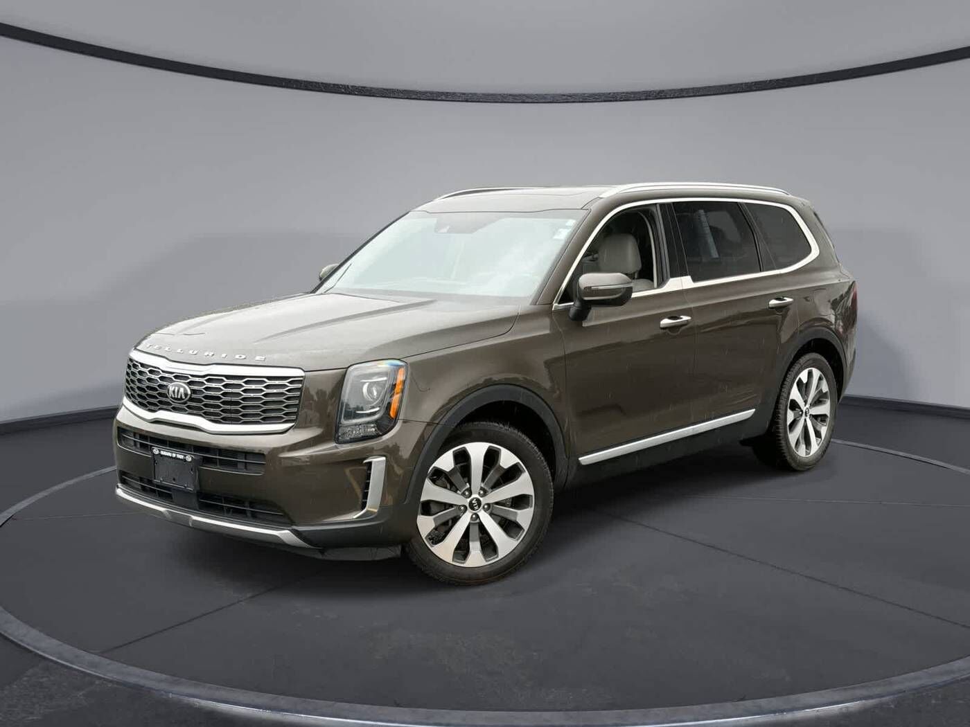 2021 KIA Telluride