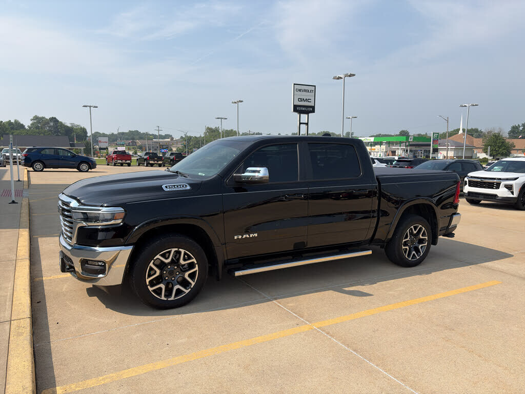 2025 RAM 1500