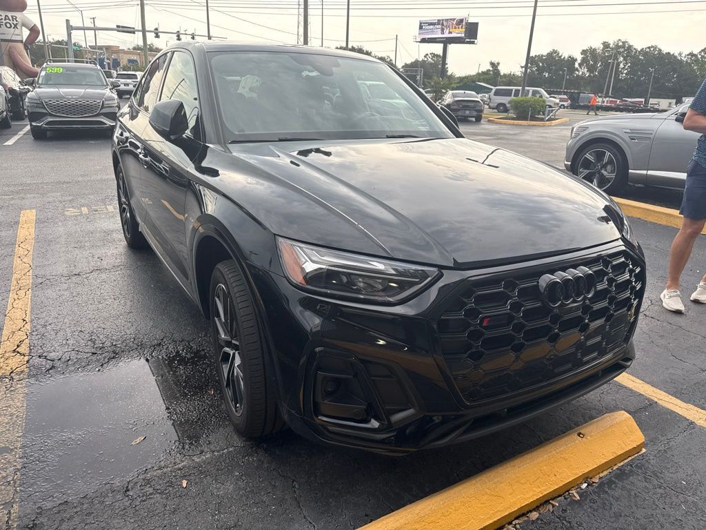 2022 AUDI SQ5