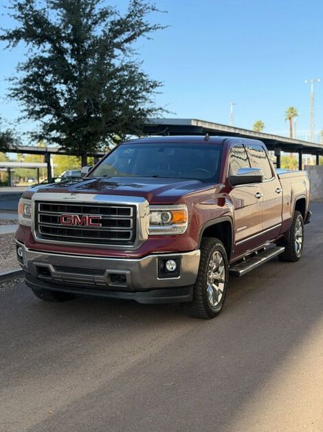 2014 GMC Sierra