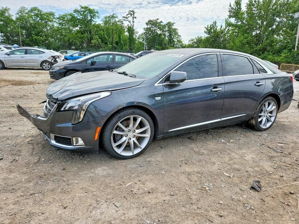 2019 CADILLAC XTS