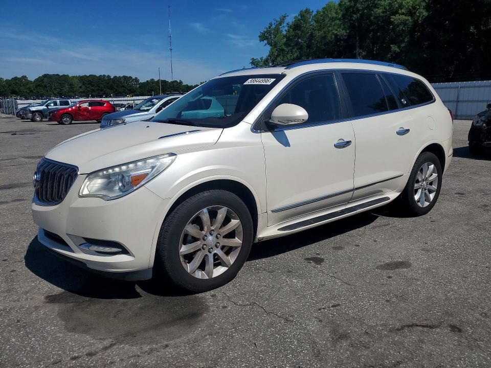 2014 BUICK Enclave