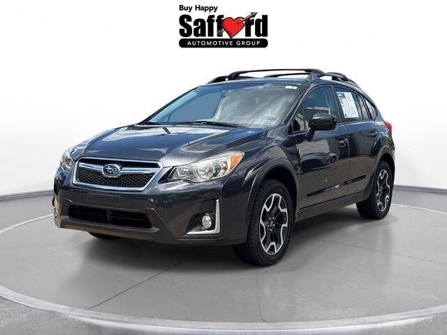 2016 SUBARU Crosstrek