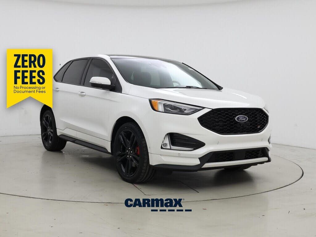 2020 FORD Edge