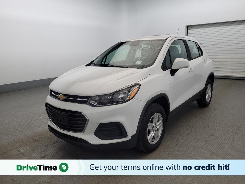 2017 CHEVROLET Trax