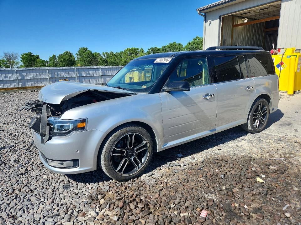 2014 FORD Flex
