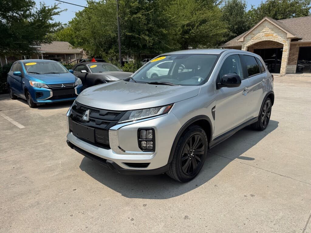 2026 MITSUBISHI Outlander Sport