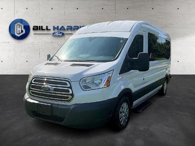 2015 FORD Transit