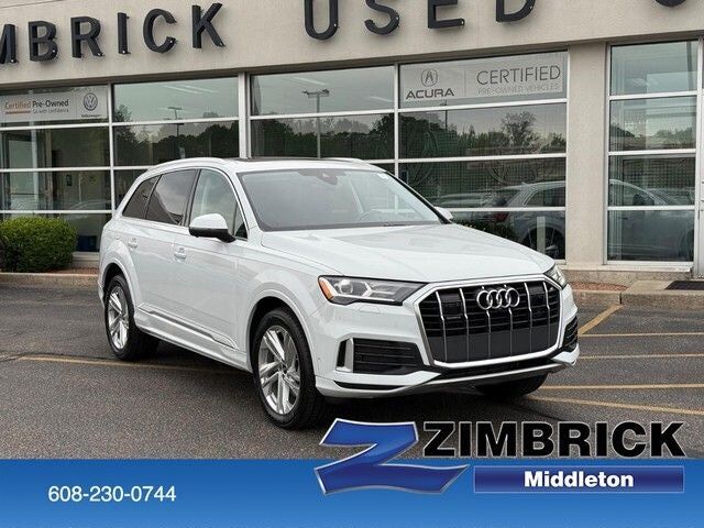 2023 AUDI Q7