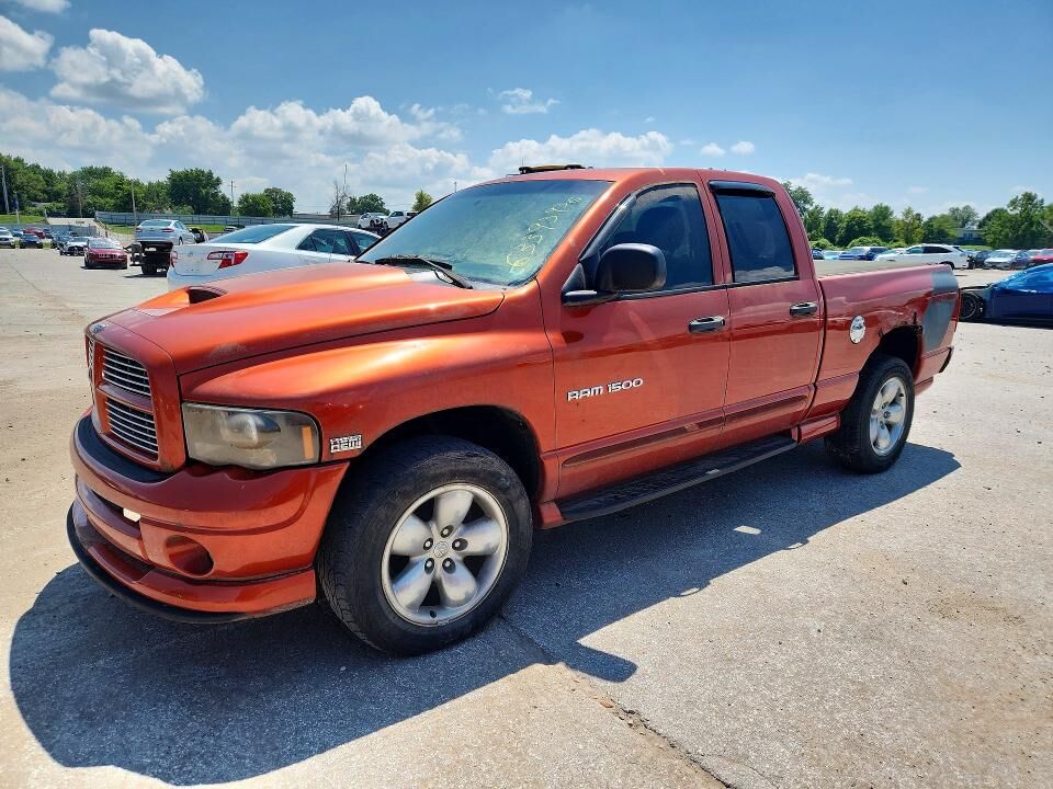 2005 DODGE Ram