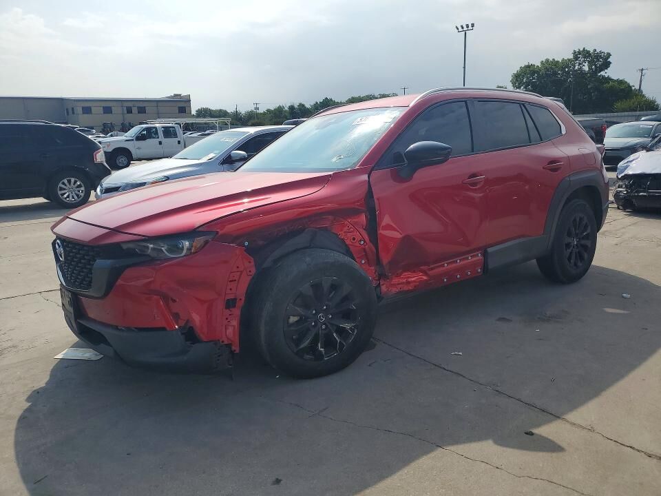 2024 MAZDA CX-50