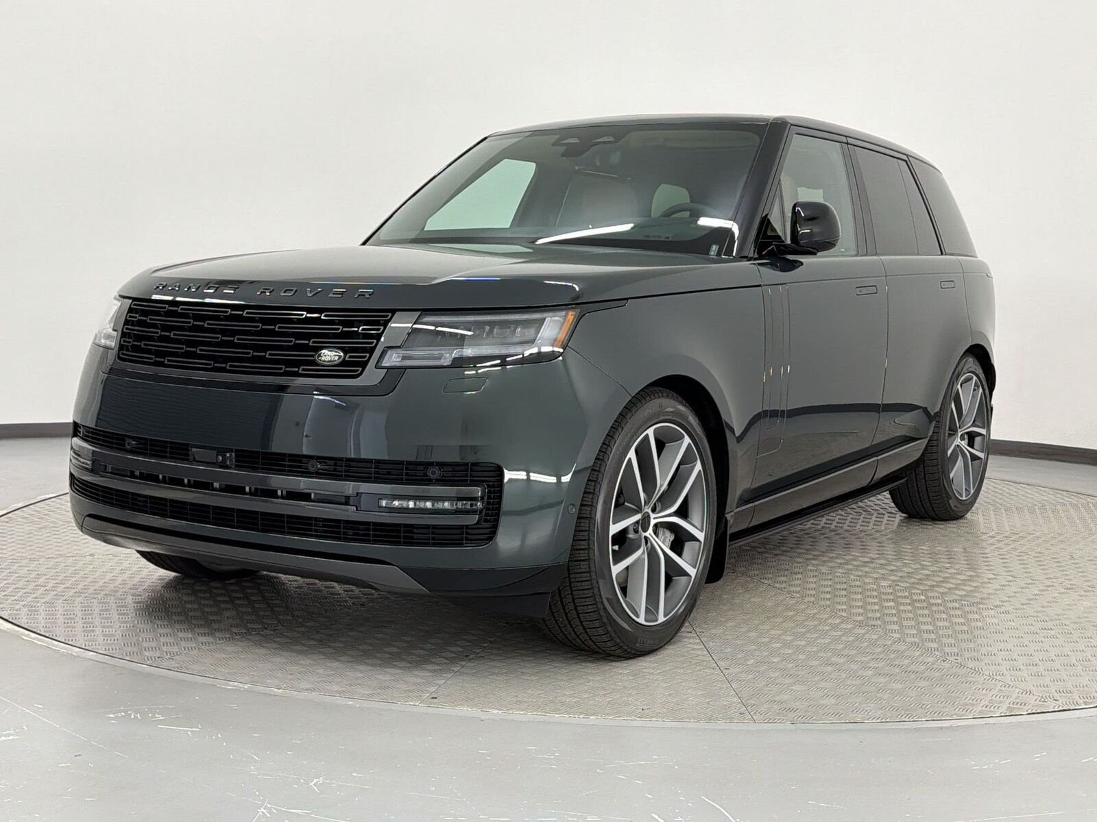 2026 LAND ROVER Range Rover