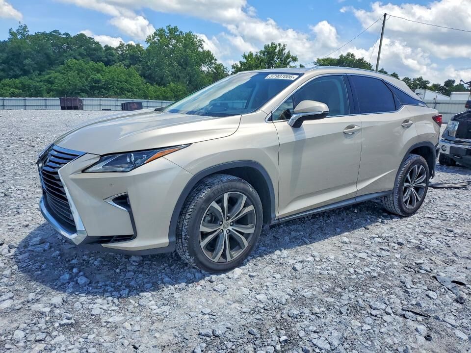 2016 LEXUS RX