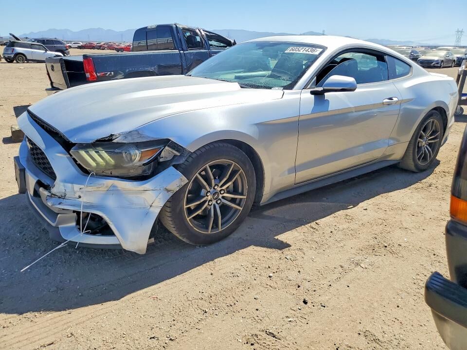 2017 FORD Mustang