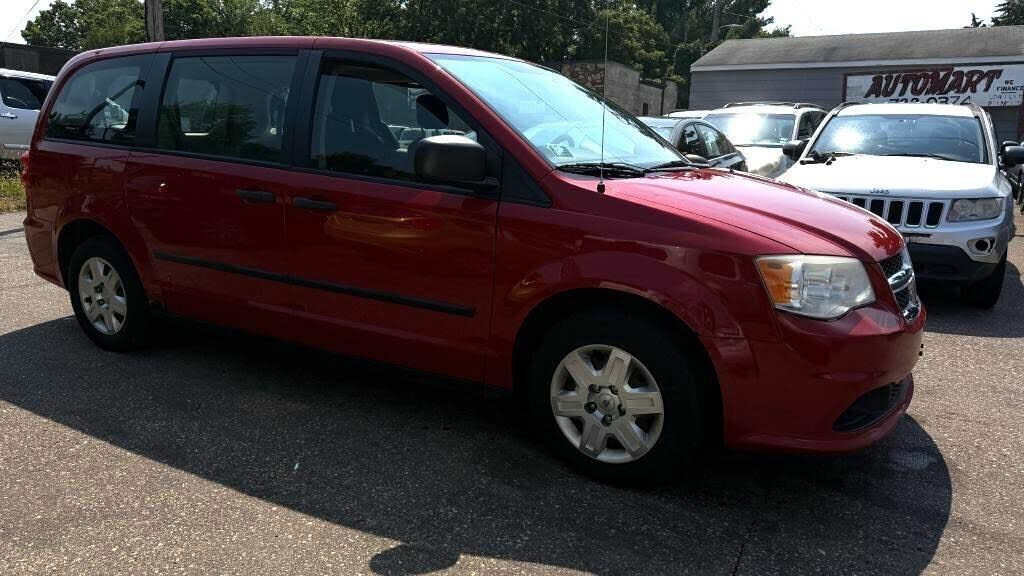 2013 DODGE Grand Caravan