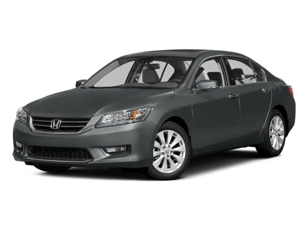 2015 HONDA Accord