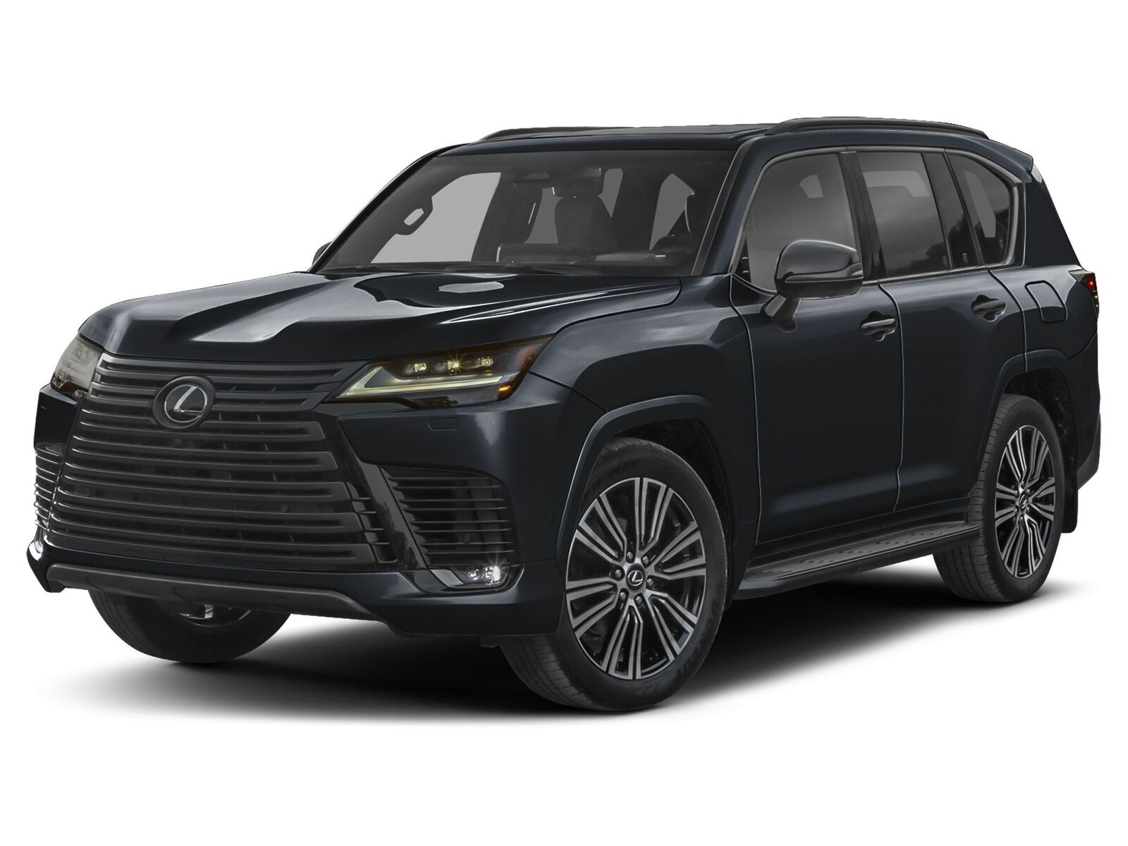 2026 LEXUS LX