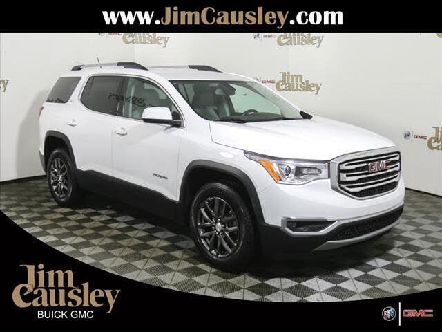 2017 GMC Acadia
