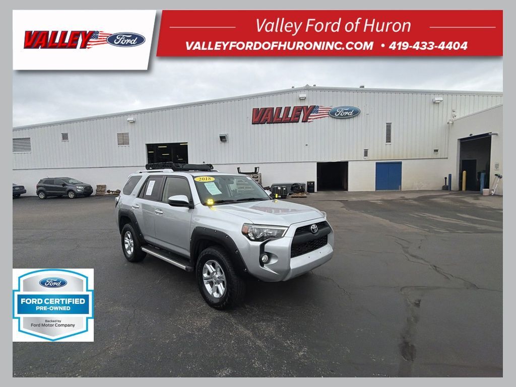 2018 TOYOTA 4-Runner